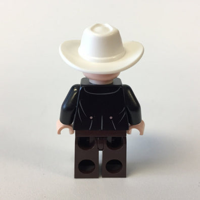 LEGO Minifigure-Lone Ranger-The Lone Ranger-TLR001-Creative Brick Builders